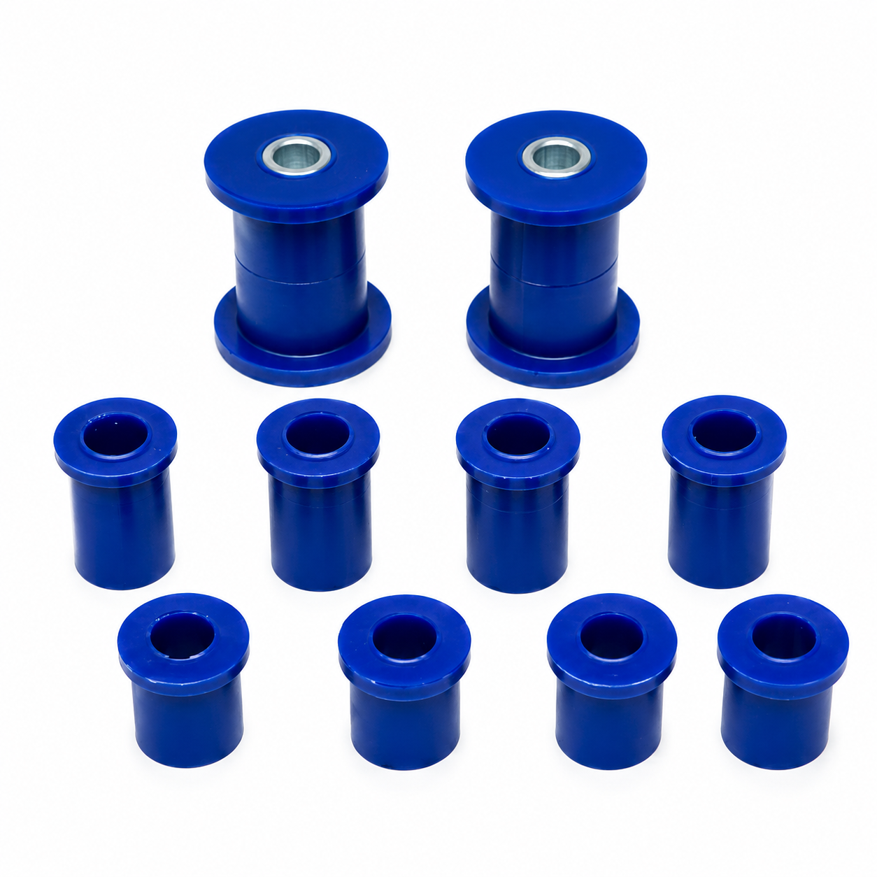 Boccole PU balestre Off Road Toyota Hilux 7 N25/N2