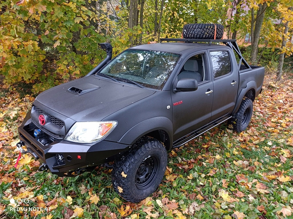 Seilwindenstoßstange Toyota Hilux 7 N25/N2
