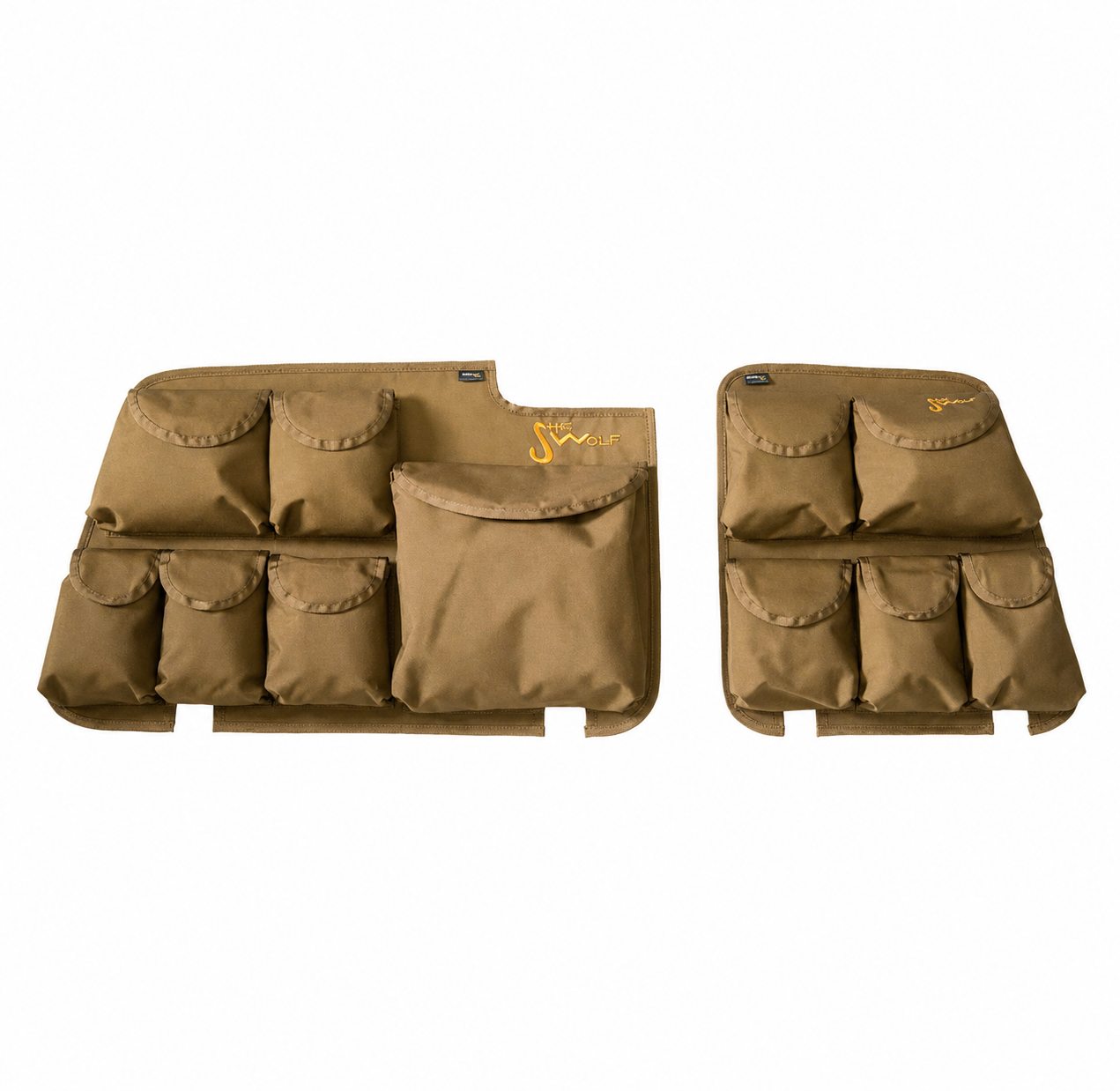 CORDURA Heckscheiben-Organizer für Nissan Patrol Y61 – Produktansicht