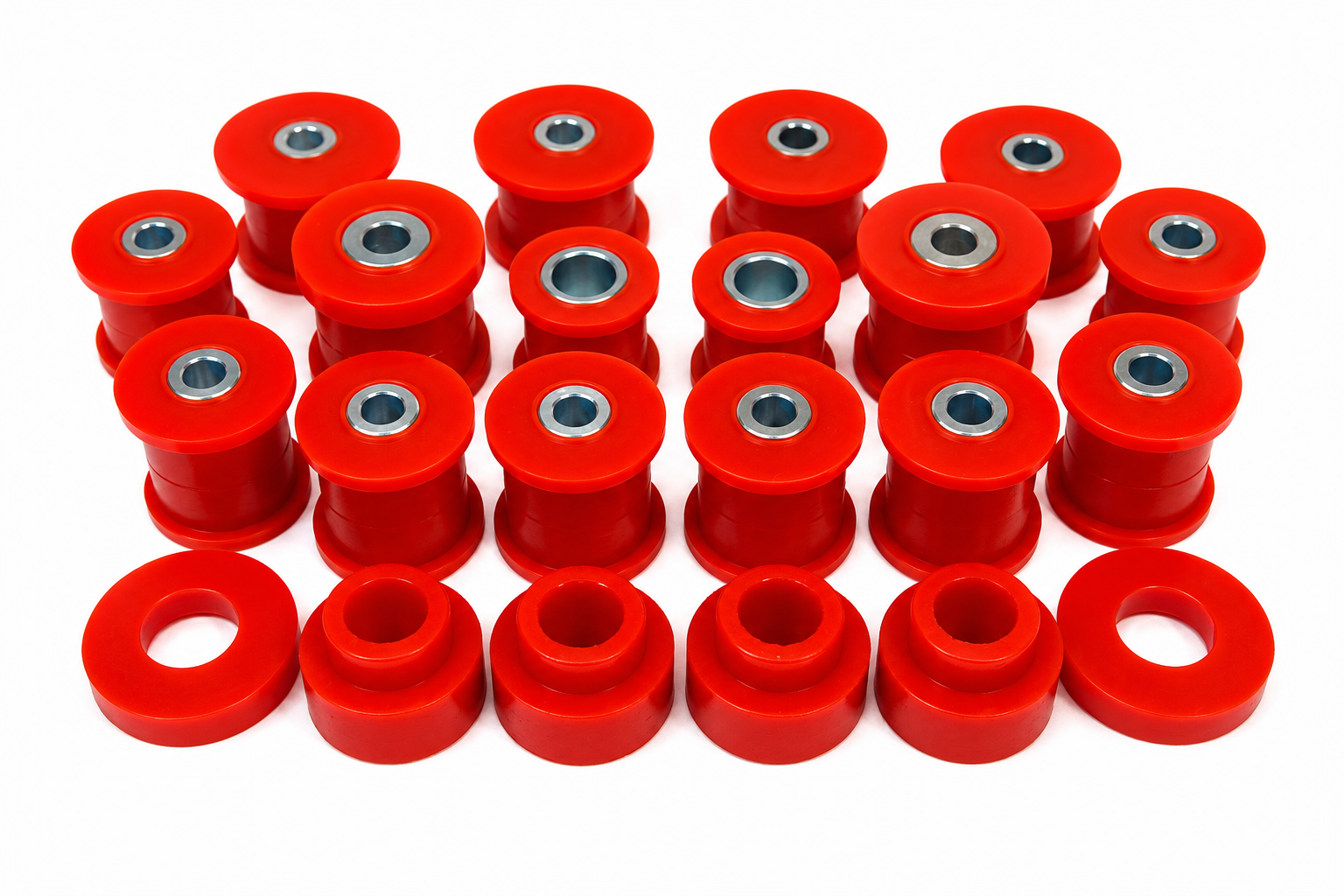 Kit boccole PU XL Nissan Patrol GR Y61 3.0