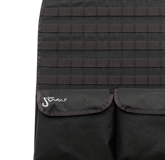 Rear seat organizer for Jeep Wrangler JK JKU 2006-2018