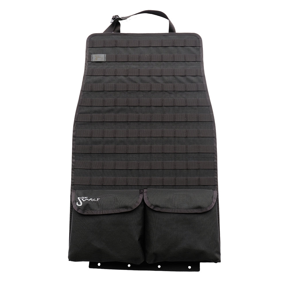 Rear seat organizer for Jeep Wrangler JK JKU 2006-2018