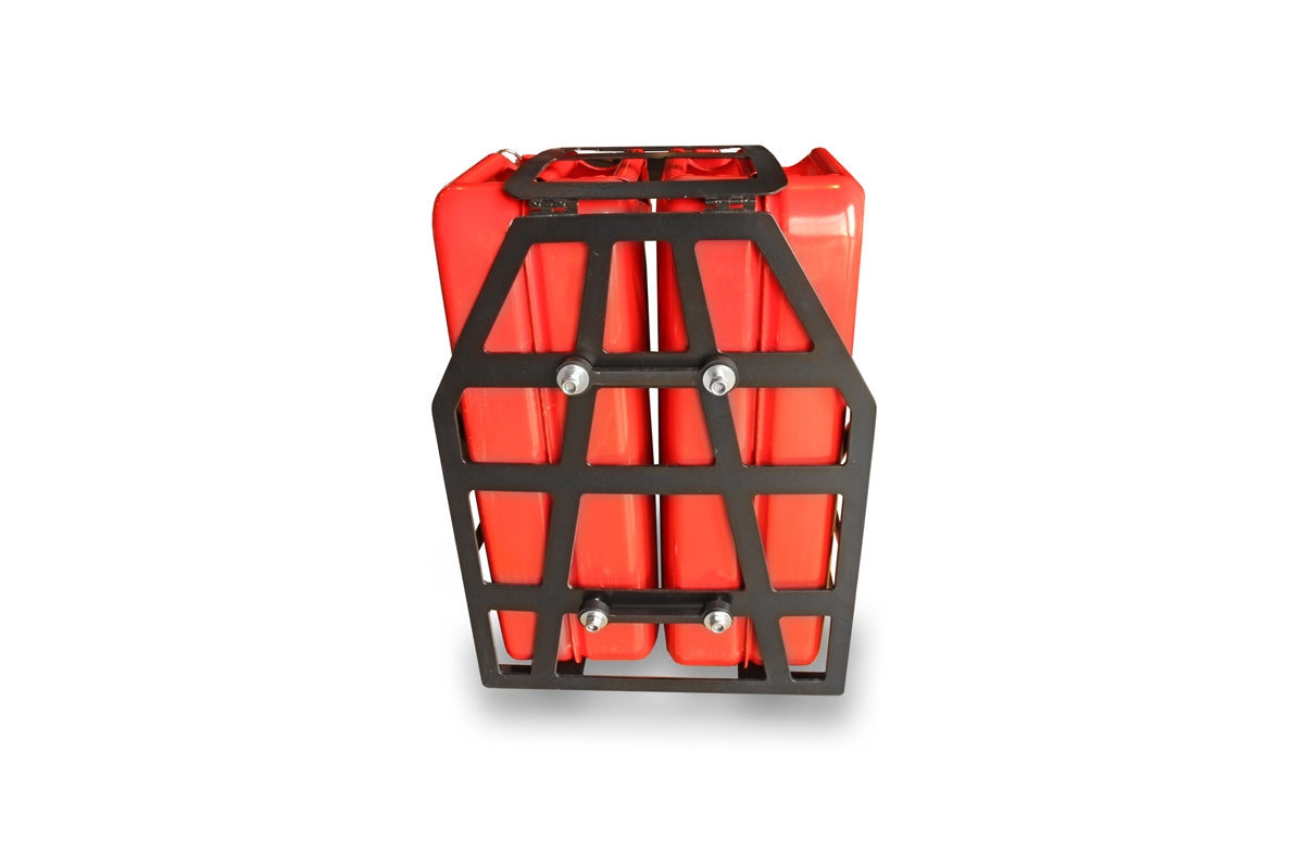 Kanisterhalter für 2 × NATO 20 L