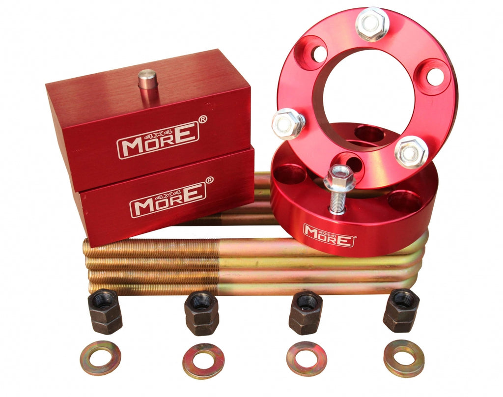 2" Höherlegung Toyota Hilux 7 Vigo