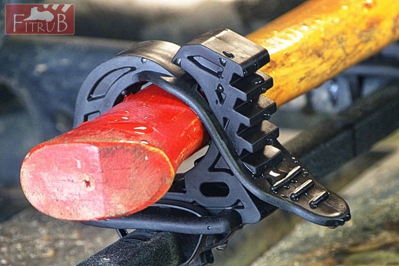 FITRUB locking bearing 32-45 mm clamp