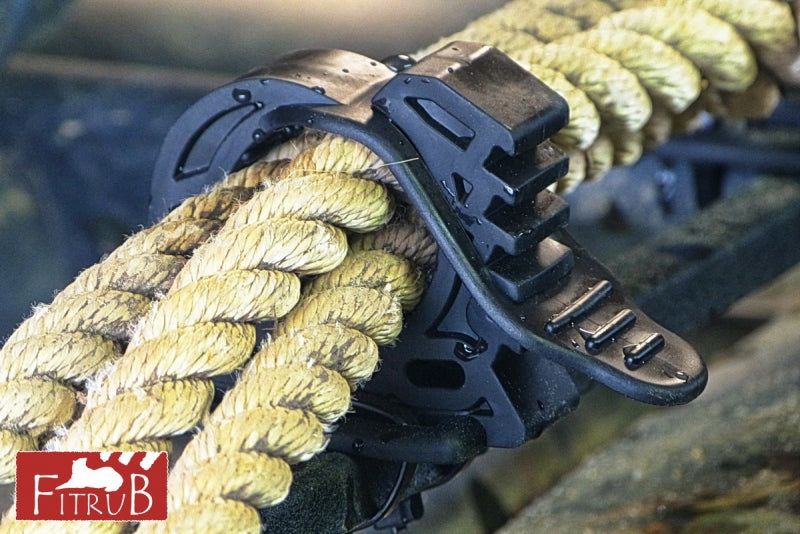 Cuscinetto di bloccaggio FITRUB morsetto 40-60 mm 