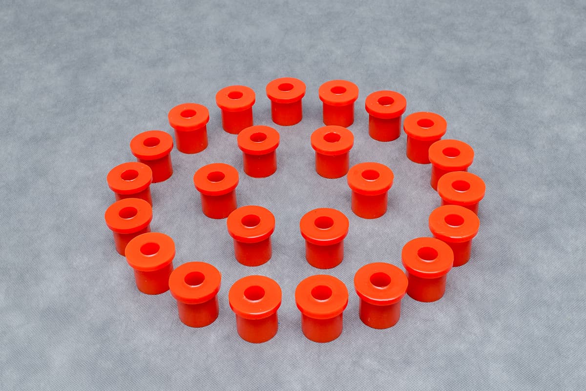 Toyota Land Cruiser 70 Blattfeder PU Buchsen