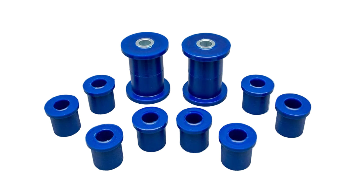 Isuzu D-Max 1 PU Bushings Leaf Springs Off Road