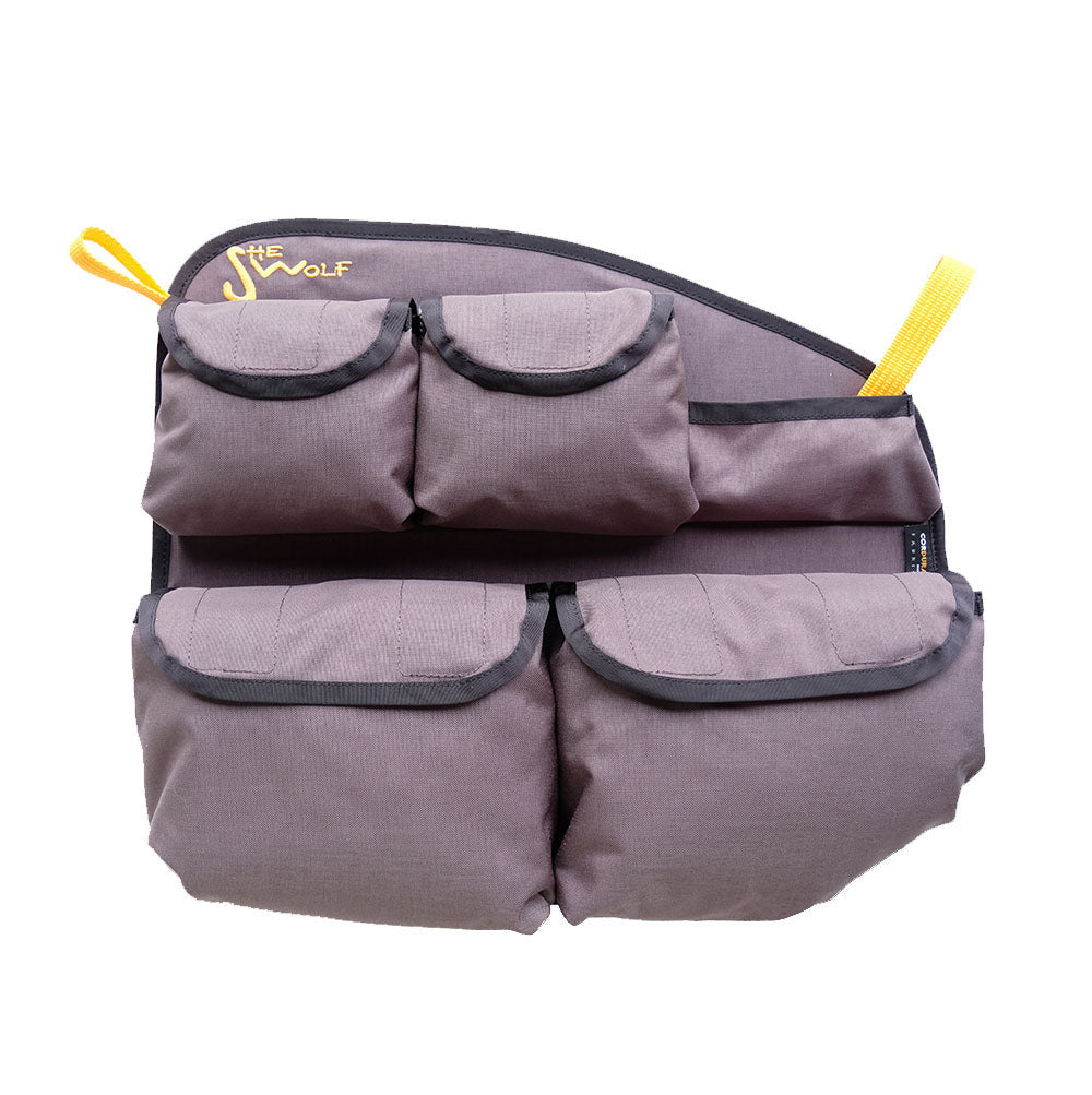 Fenstertaschen Seitenfenster-Organizer Peugeot Rifter Standard 2018-