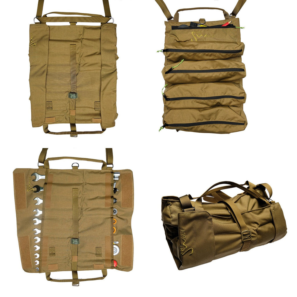 Borsa portautensili "M" di She-Wolf