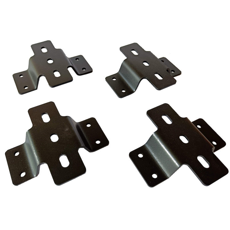 1" Dachzelt Halter für Offroad Mania Dachträger