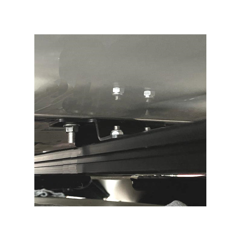 1" Dachzelt Halter für Offroad Mania Dachträger