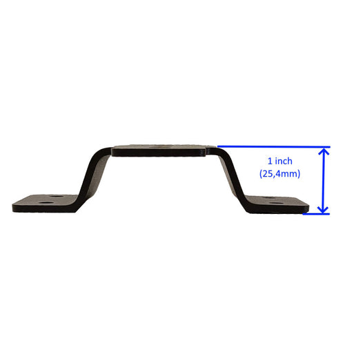 1" roof tent holder for Offroad Mania roof racks