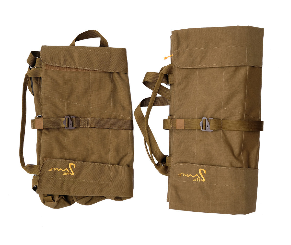 Premium Werkzeug Rolltasche L aus Cordura