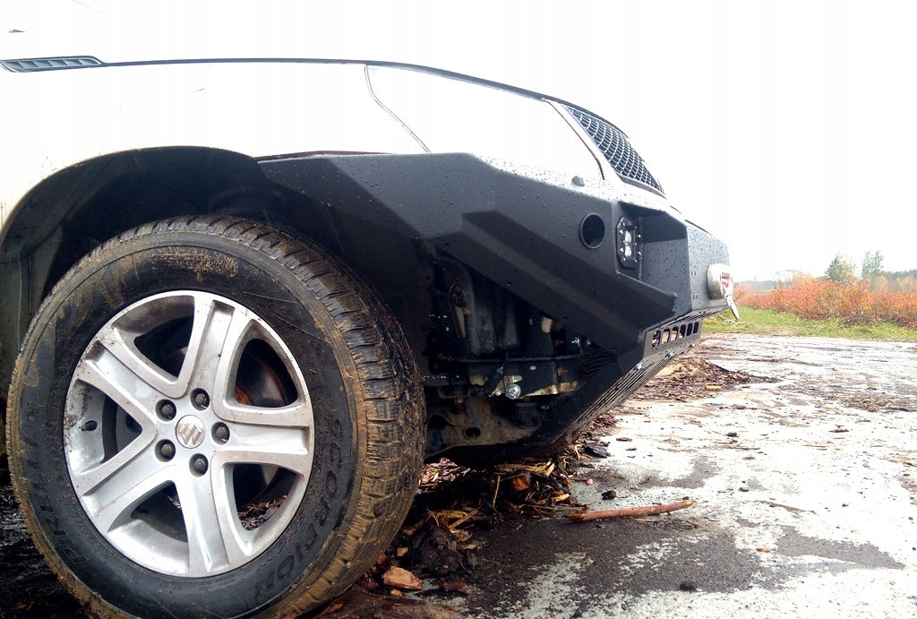 Seilwindenstoßstange Vorne Suzuki Grand Vitara 2 JT