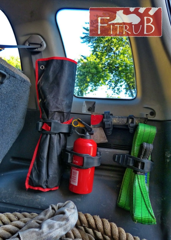 FITRUB locking bearing 32-45 mm clamp