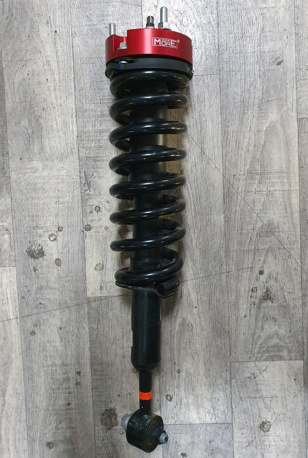 2" Höherlegung Ford Ranger T6