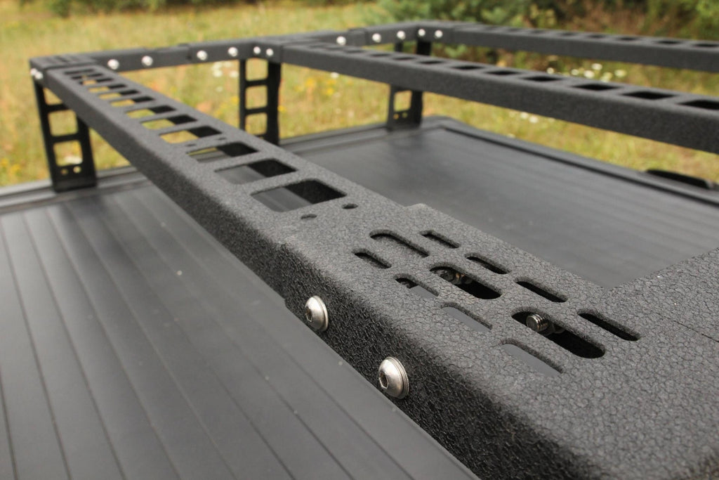 Bed Rack niedrig für Pickups – Rollo & Rollbar