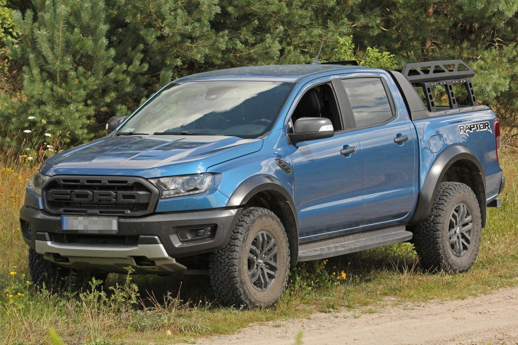 Bed Rack niedrig für Pickups – Rollo & Rollbar