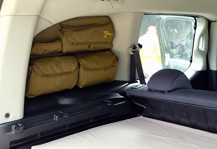 Fenstertaschen Seitenfenster-Organizer Peugeot Partner Tepee 2008-2018