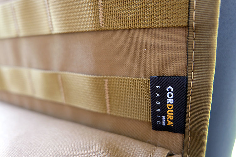 Rear seat organizer for Jeep Wrangler JK JKU 2006-2018