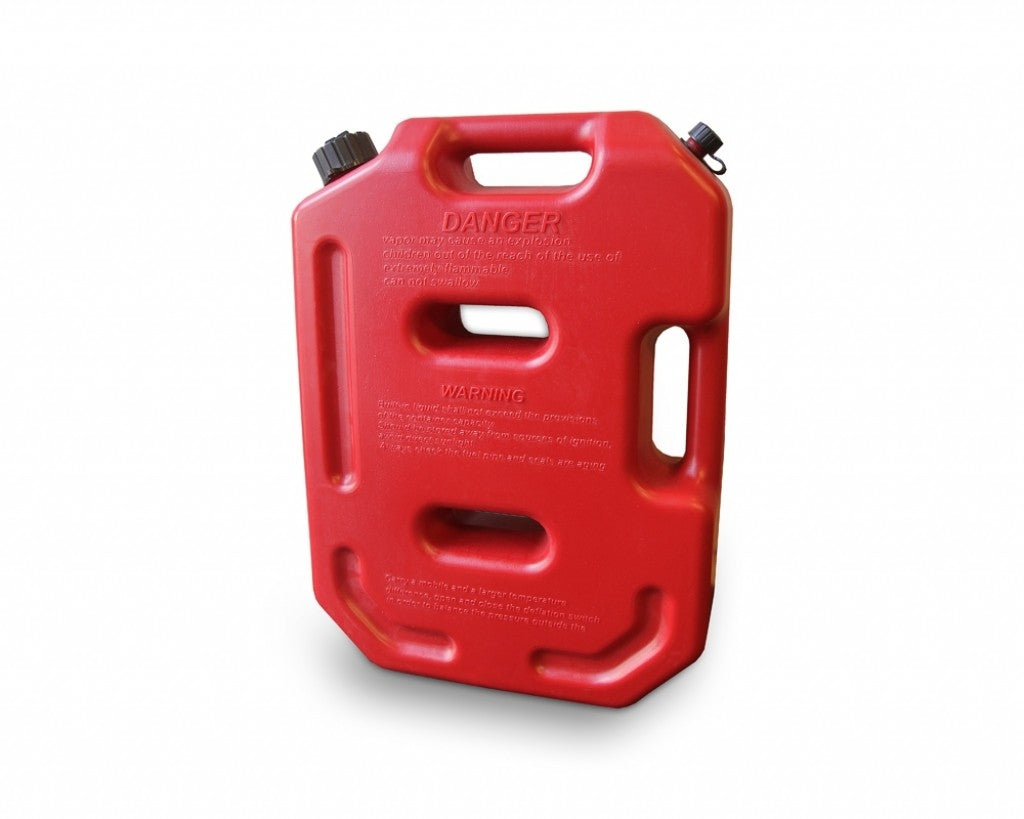 Off-Road Fuel Can 10L (Plastic) – Red