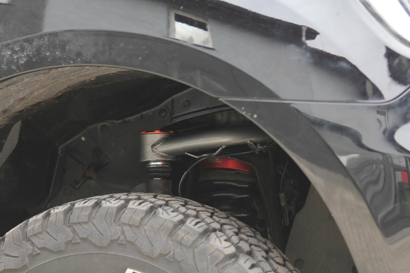 2" Höherlegung Ford Ranger T6
