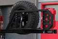 Reserverad Träger für MorE 4x4 Pick Up Stoßstangen