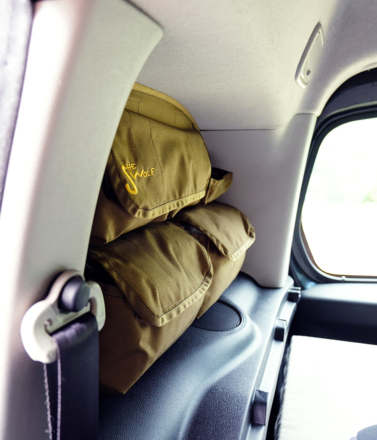 Window Bags Side Window Organizer Renault Kangoo 1 1997-2008