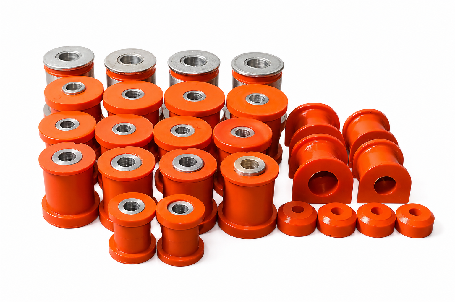 Kit boccole PU Toyota Land Cruiser 90 95