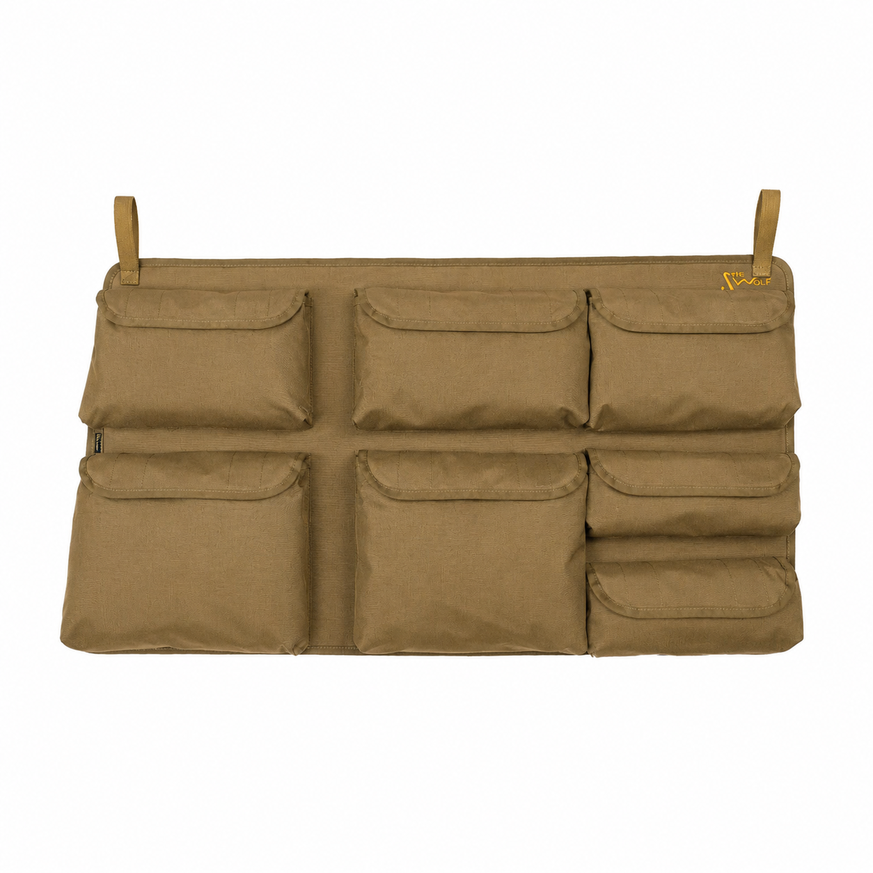 CORDURA Fenstertaschen-Organizer für VW T4 kurz links – Detailansicht