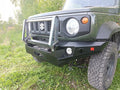 Seilwindenstoßstange mit Bullbar Suzuki Jimny GJ