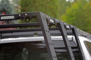 Bed Rack Mark II hoch für Pickups – offene Ladefläche