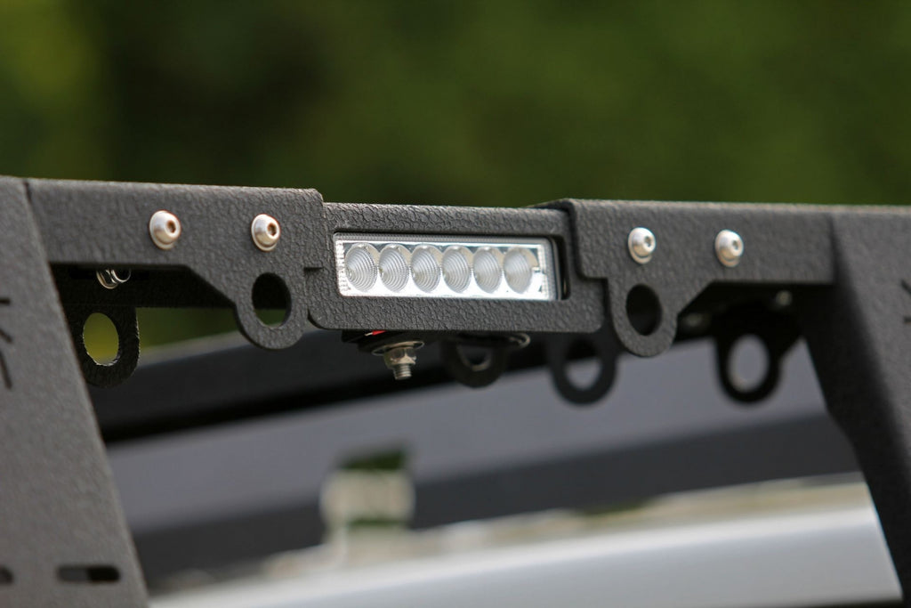 Bed Rack Mark II mittel für Pickups – Rollo