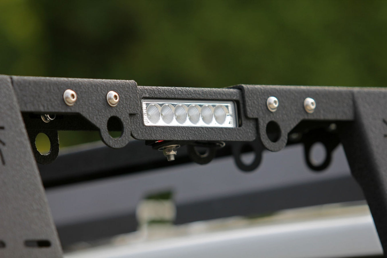 Bed Rack Mark II mittel für Pickups – Rollo