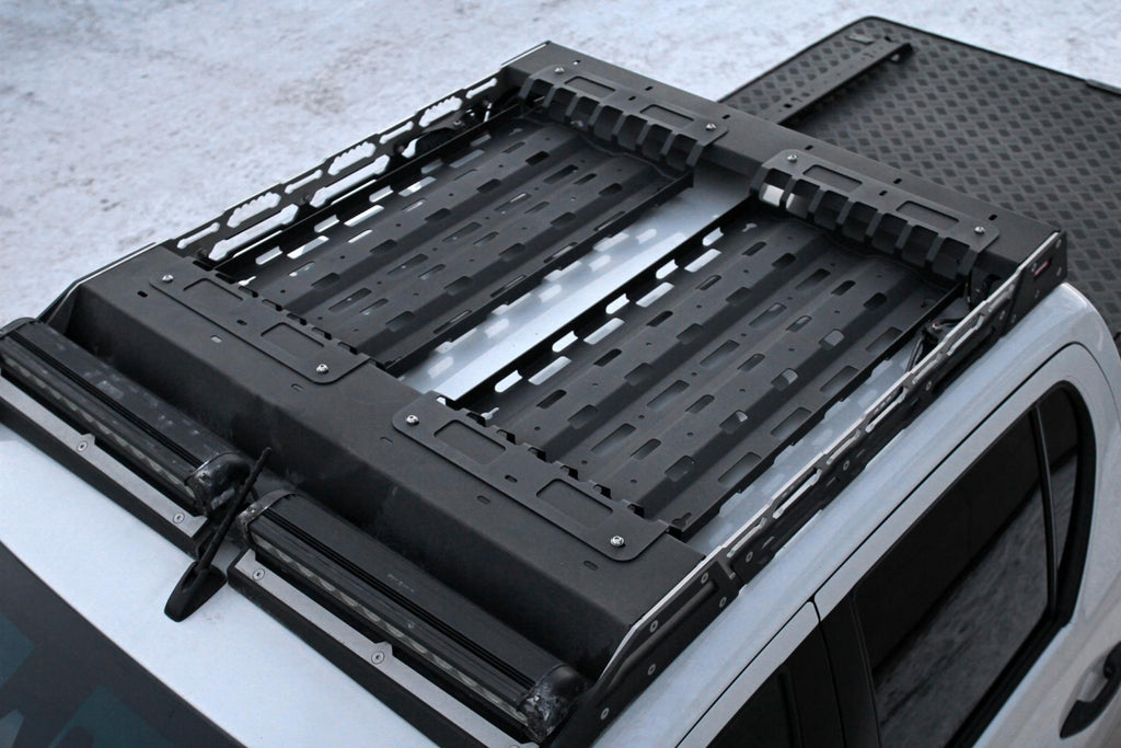 Körbe für Box-Dachträger