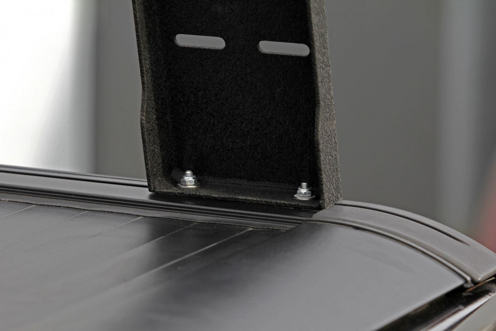 Bed Rack niedrig für Pickups – Rollo & Rollbar