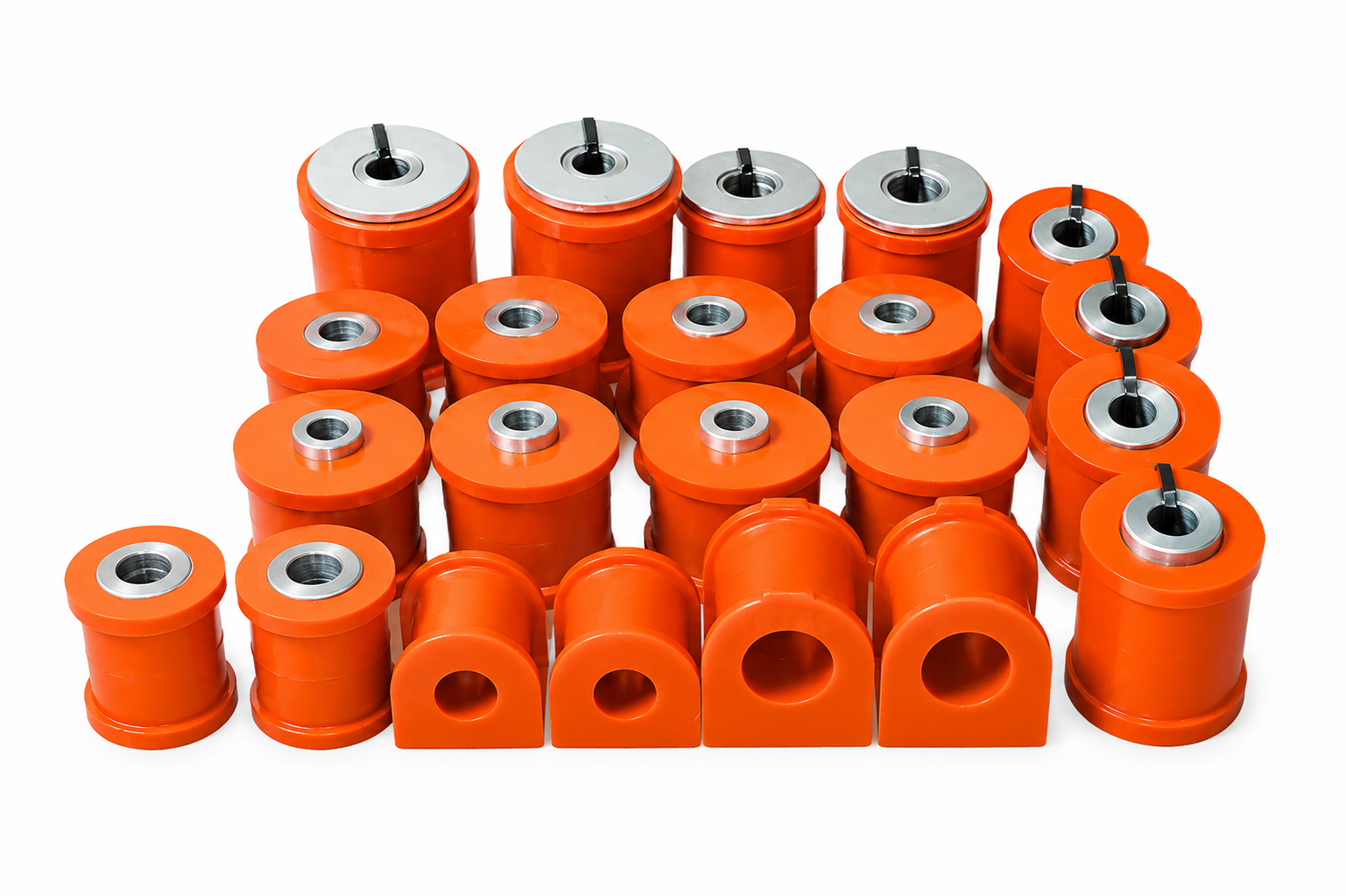 Kit boccole PU Toyota Land Cruiser 120