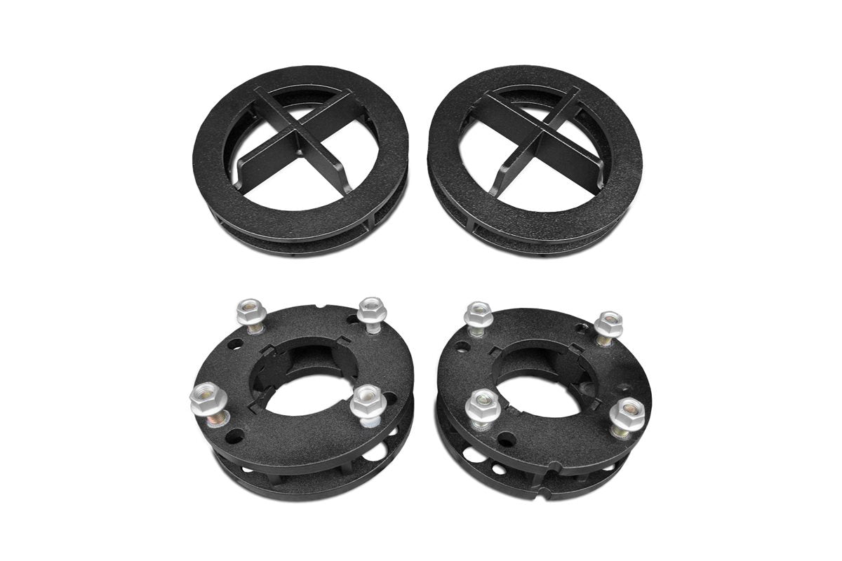 2" Höherlegung Toyota Land Cruiser J250