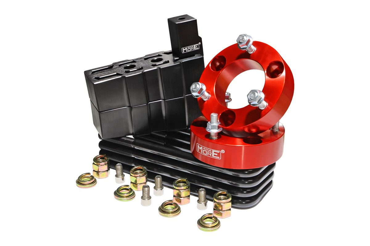 2" Höherlegung für Ford Ranger T9 & VW Amarok 2