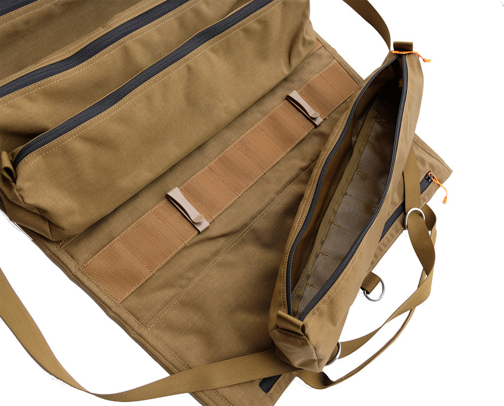Premium Werkzeug Rolltasche L aus Cordura