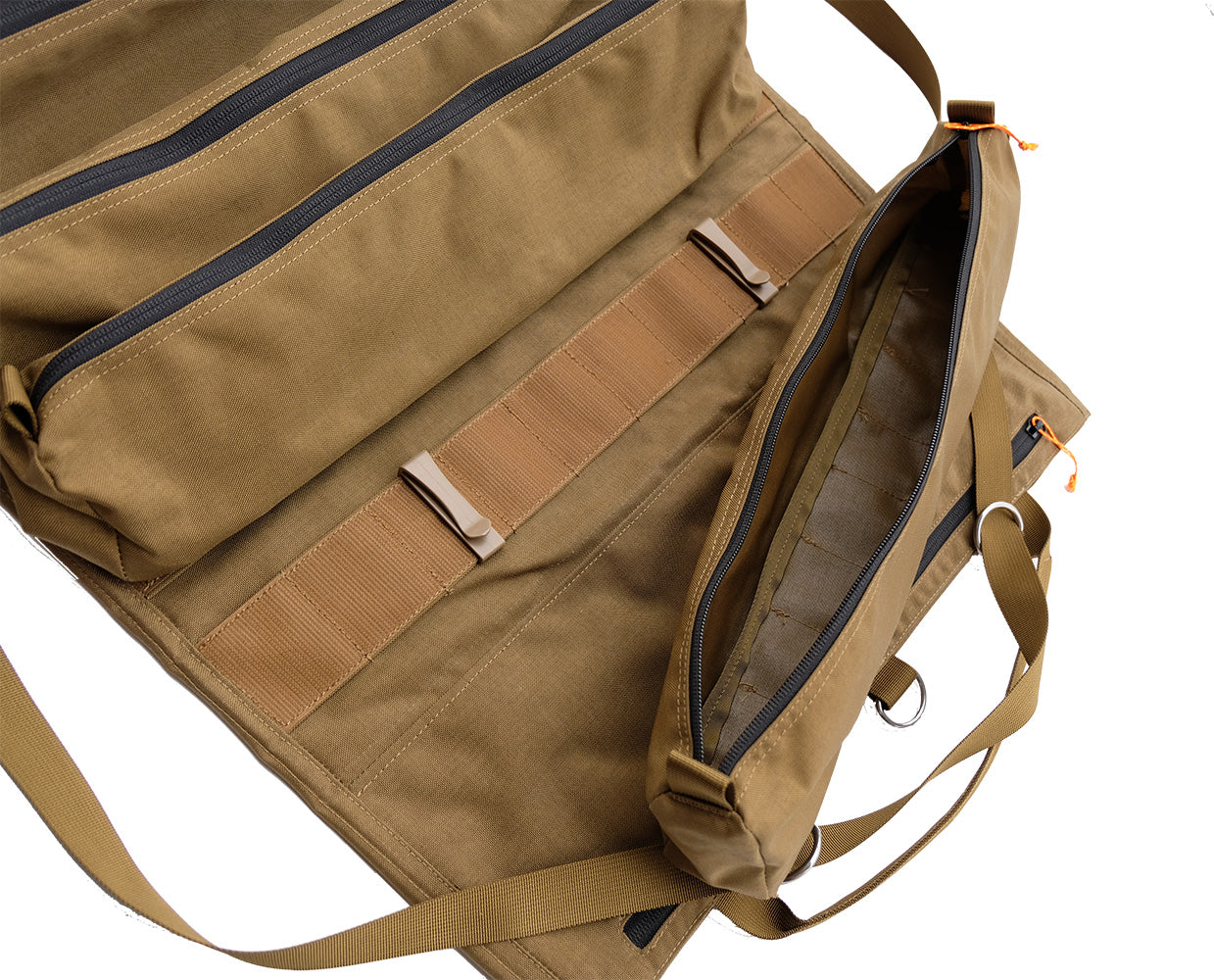 Premium Werkzeug Rolltasche L aus Cordura