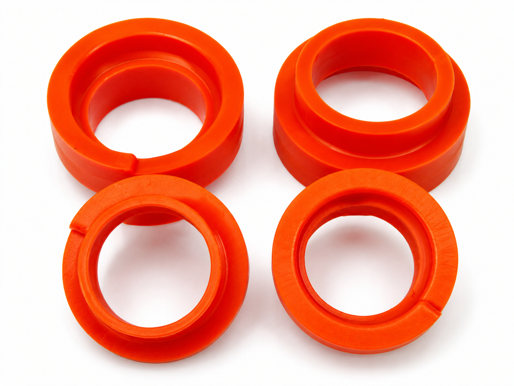 Fahrwerk Spacer für Mercedes G-Klasse W460 W461 W463 mit 30 bis 50 mm Höherlegung
