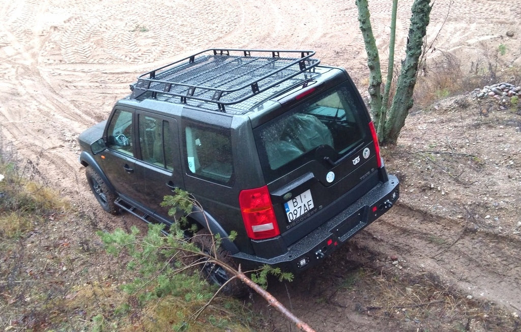 Roof Rack Land Rover Discovery 3 & 4