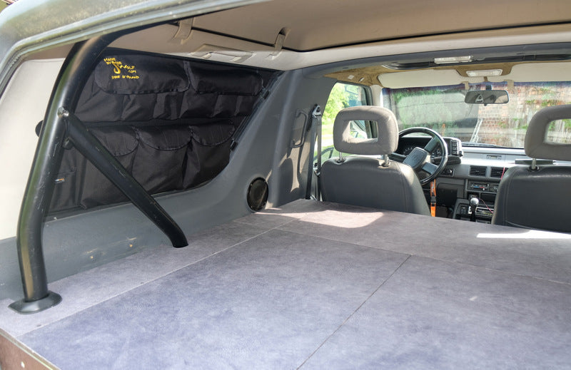 Window pockets, side window organizer for Opel Frontera A