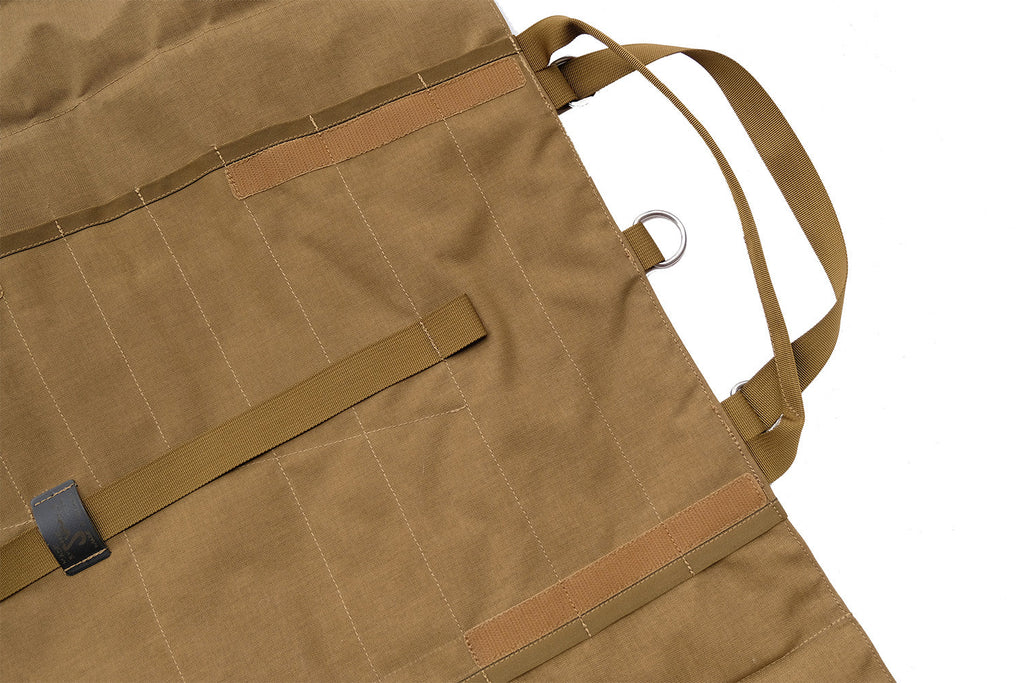 Premium Werkzeug Rolltasche L aus Cordura