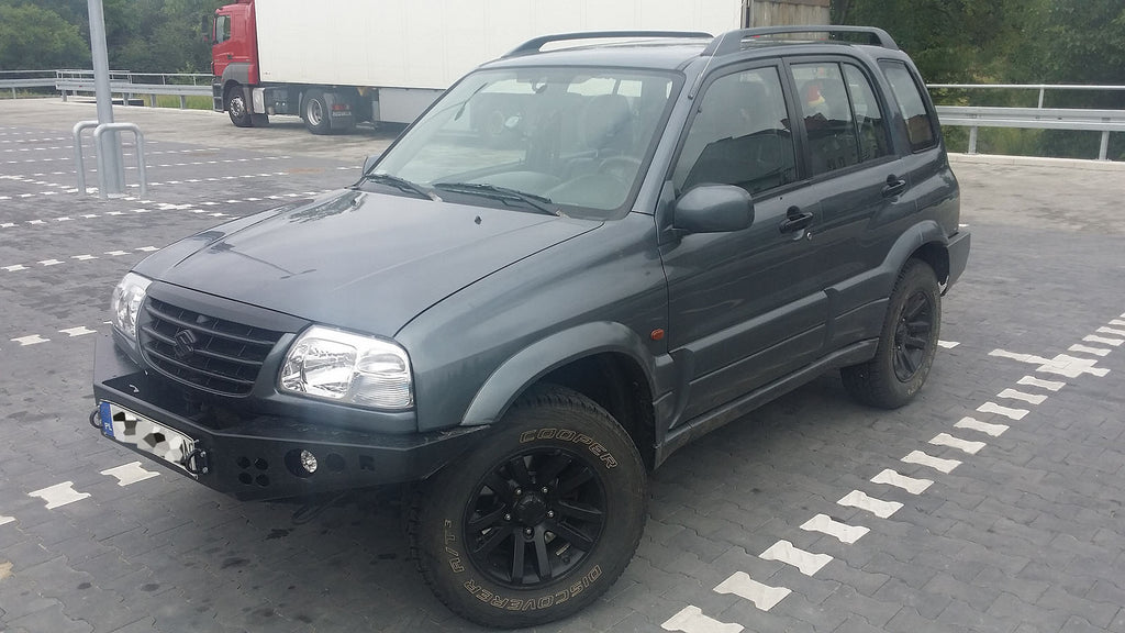 Paraurti verricello Suzuki Grand Vitara 1 FT GT