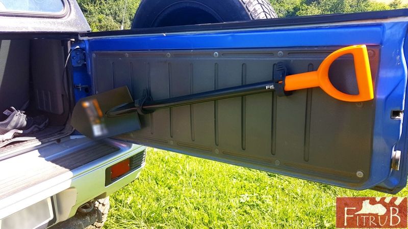 FITRUB locking bearing 32-45 mm clamp