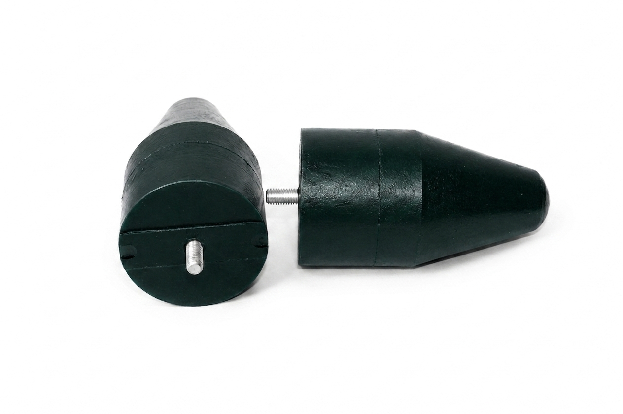 Front Bump Stops +50mm for Lifted Nissan Patrol GR Y60 Y61