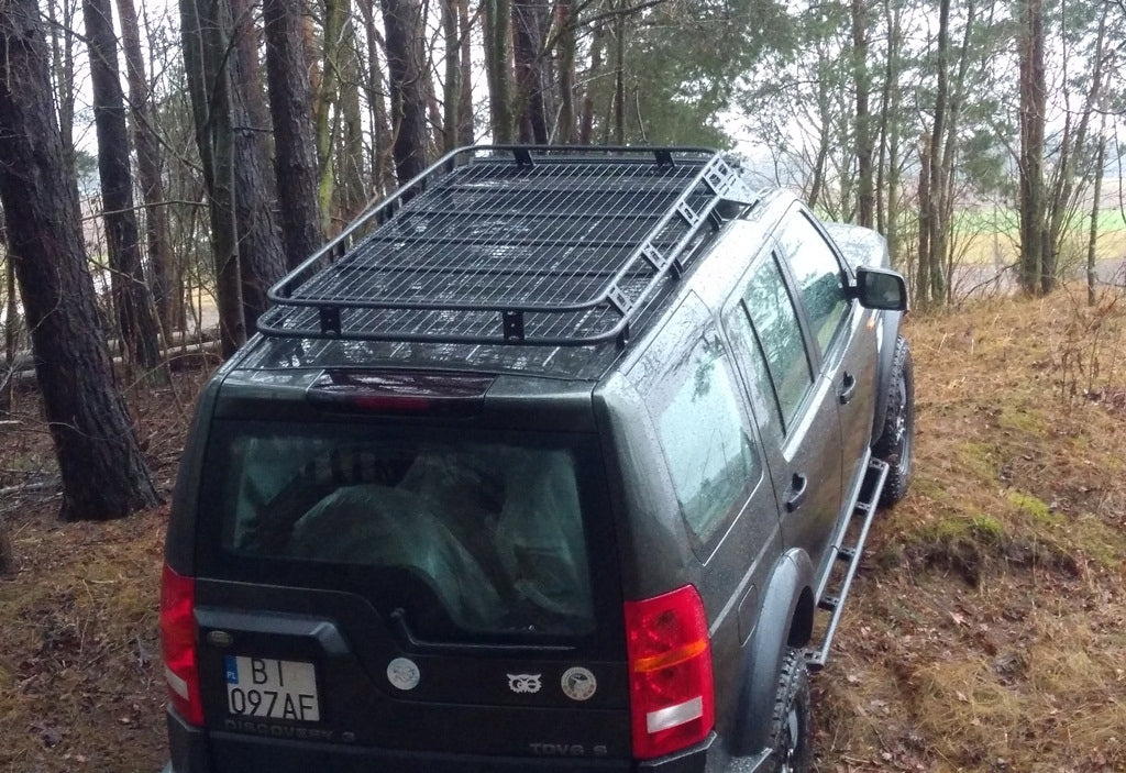 Roof Rack Land Rover Discovery 3 & 4